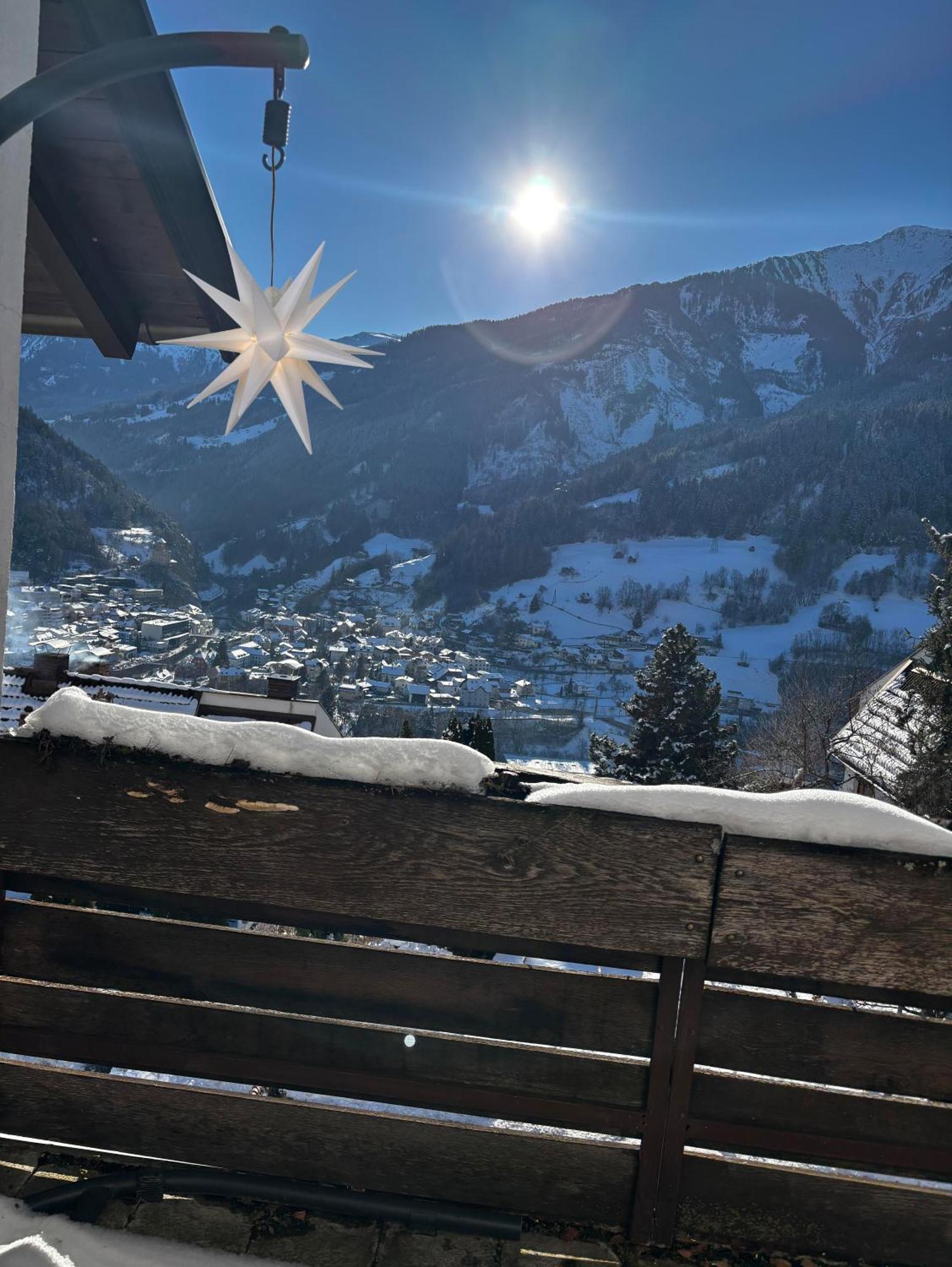 Lechtaler Alpenblick Landeck - Privatzimmer & Ferienwohnung Dış mekan fotoğraf