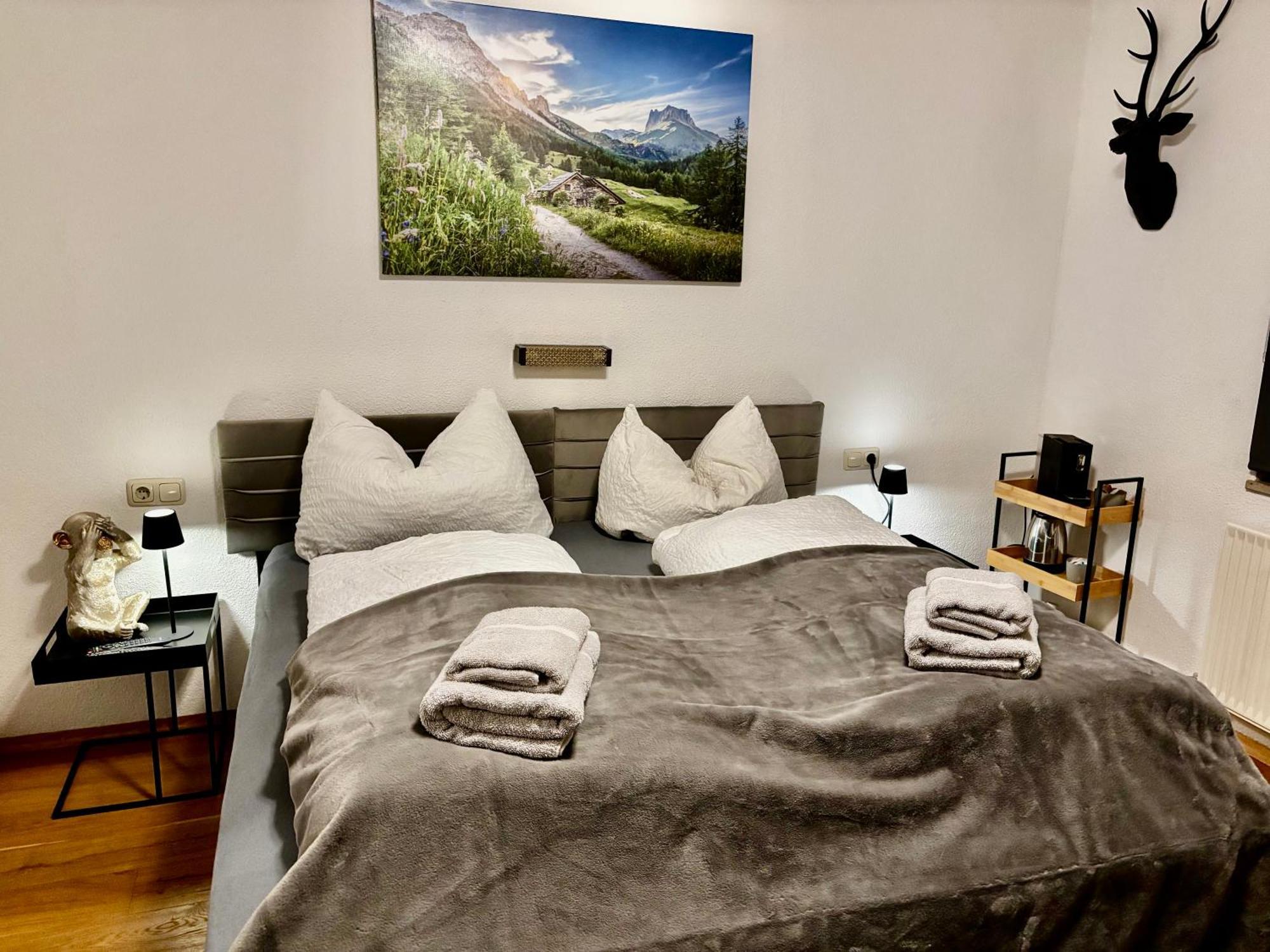 Lechtaler Alpenblick Landeck - Privatzimmer & Ferienwohnung Dış mekan fotoğraf