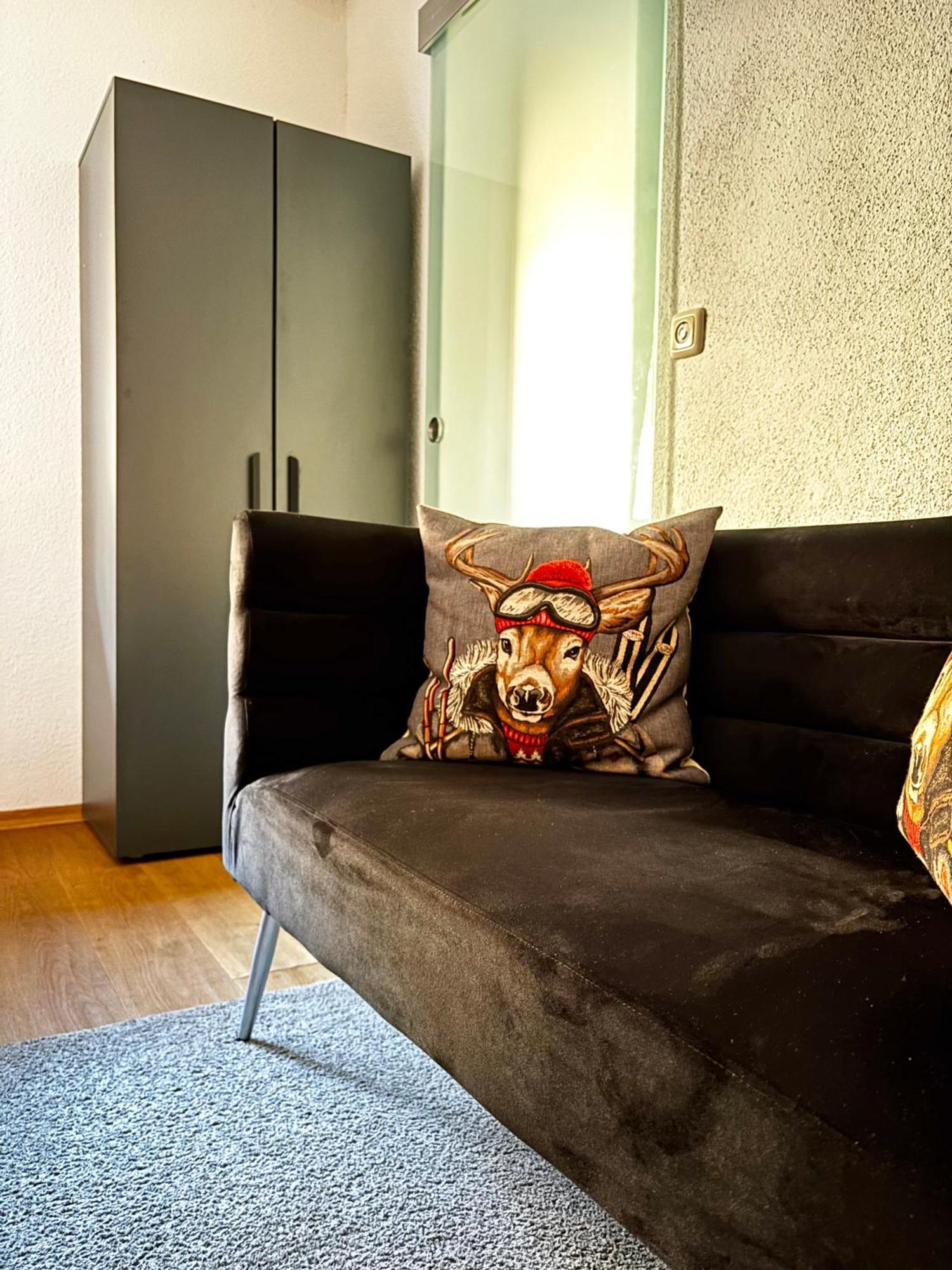 Lechtaler Alpenblick Landeck - Privatzimmer & Ferienwohnung Dış mekan fotoğraf