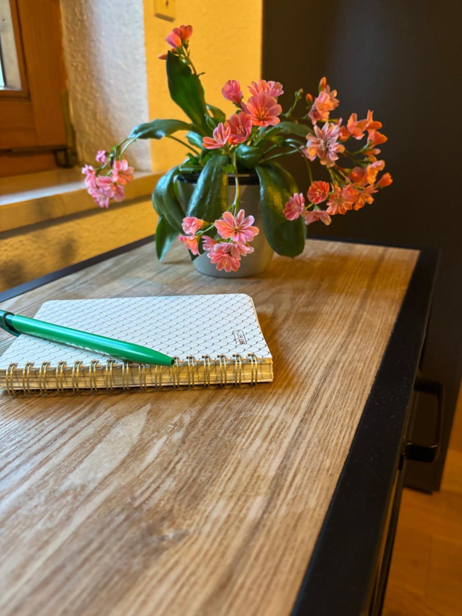 Lechtaler Alpenblick Landeck - Privatzimmer & Ferienwohnung Dış mekan fotoğraf