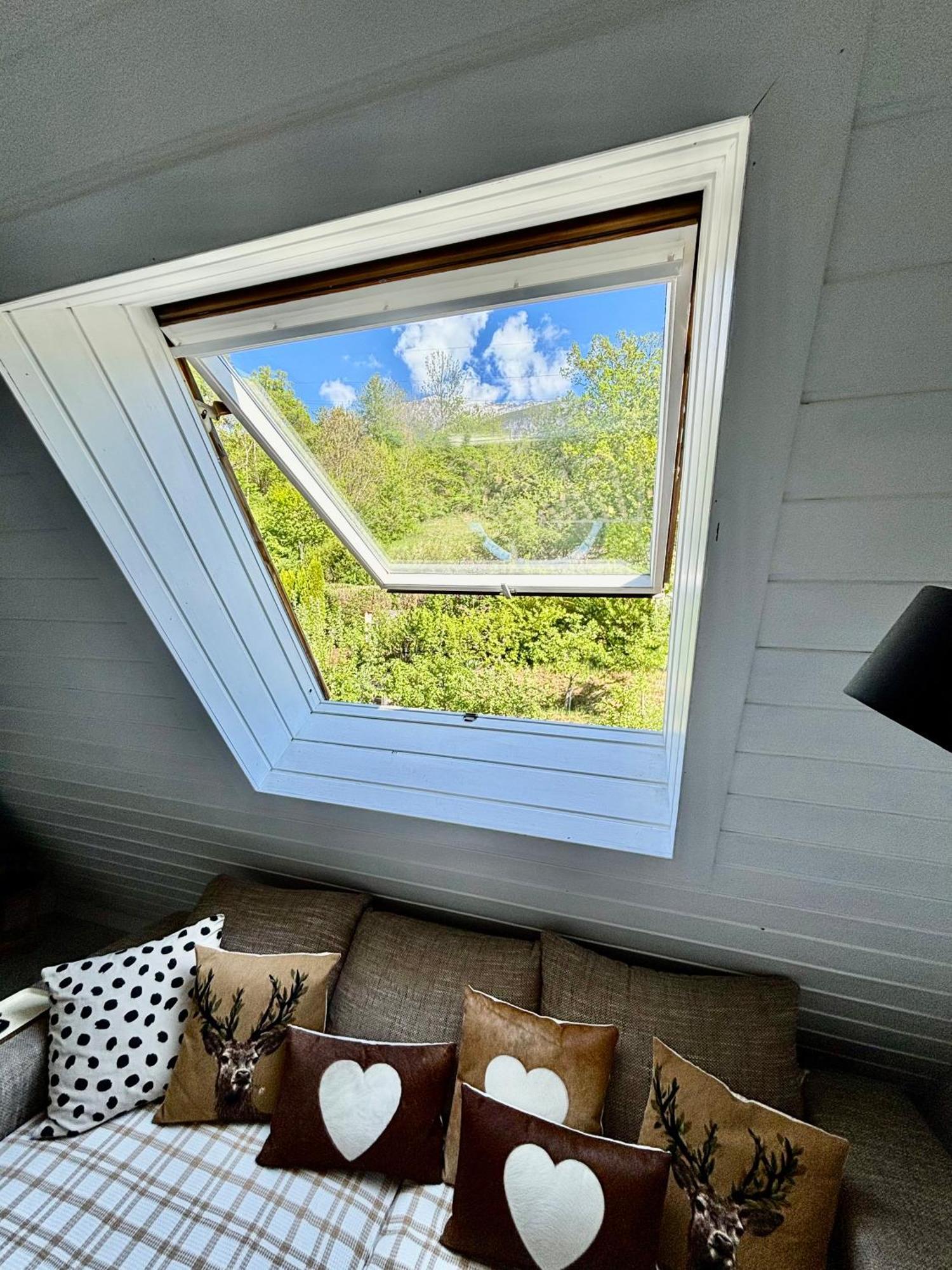 Lechtaler Alpenblick Landeck - Privatzimmer & Ferienwohnung Dış mekan fotoğraf